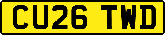 CU26TWD