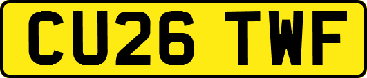 CU26TWF