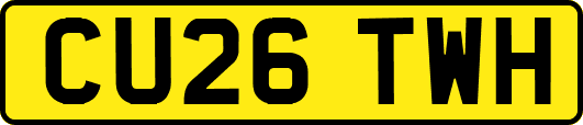 CU26TWH