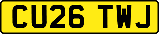 CU26TWJ