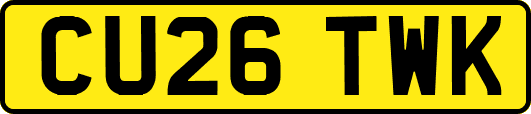 CU26TWK