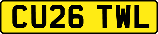 CU26TWL