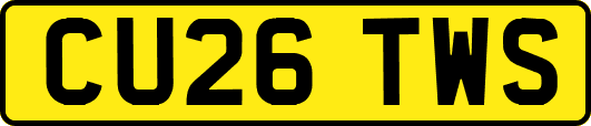 CU26TWS