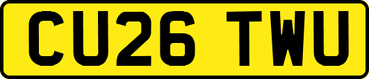 CU26TWU