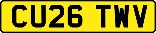 CU26TWV