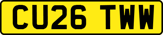 CU26TWW