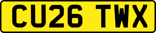 CU26TWX
