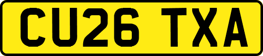 CU26TXA