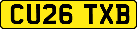 CU26TXB
