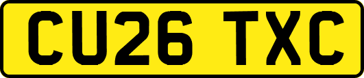 CU26TXC