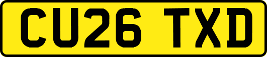 CU26TXD