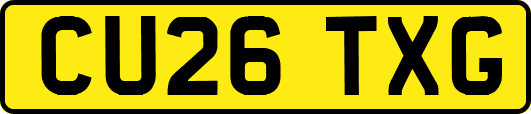 CU26TXG