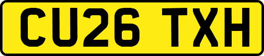 CU26TXH