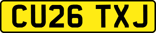 CU26TXJ