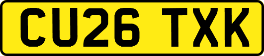 CU26TXK