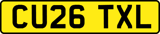 CU26TXL