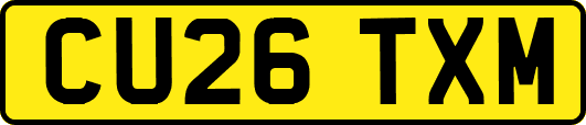 CU26TXM