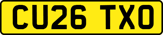 CU26TXO