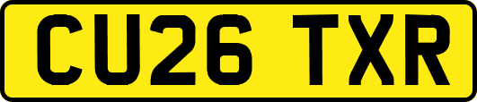 CU26TXR
