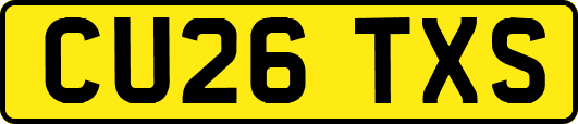 CU26TXS