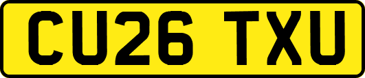 CU26TXU