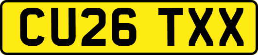 CU26TXX