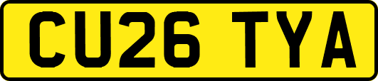 CU26TYA