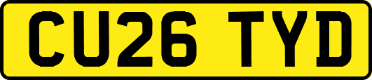 CU26TYD