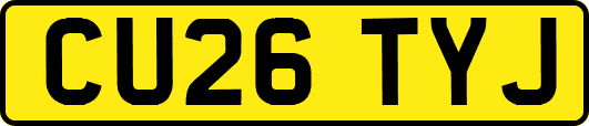 CU26TYJ