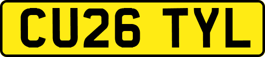 CU26TYL