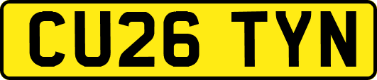 CU26TYN
