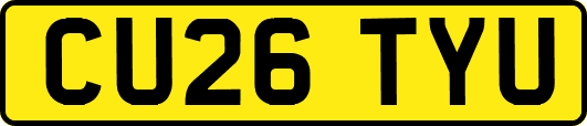 CU26TYU