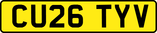 CU26TYV