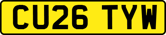 CU26TYW