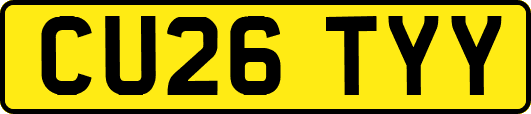 CU26TYY