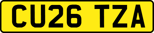 CU26TZA