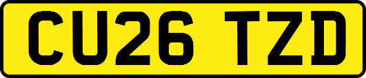 CU26TZD