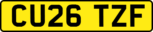 CU26TZF