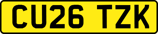 CU26TZK