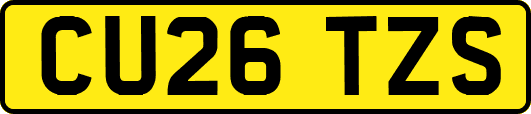 CU26TZS