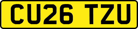 CU26TZU