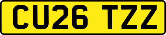 CU26TZZ