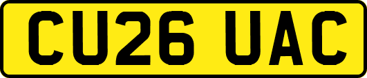 CU26UAC