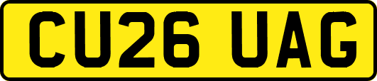 CU26UAG