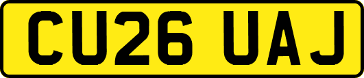 CU26UAJ