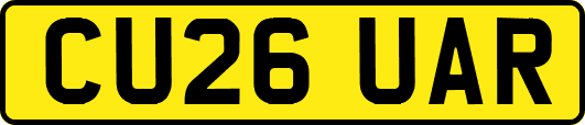 CU26UAR