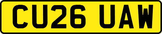 CU26UAW