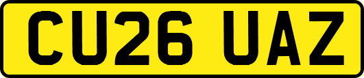 CU26UAZ