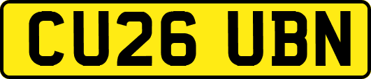CU26UBN
