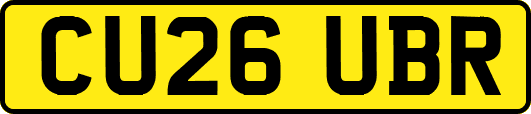 CU26UBR